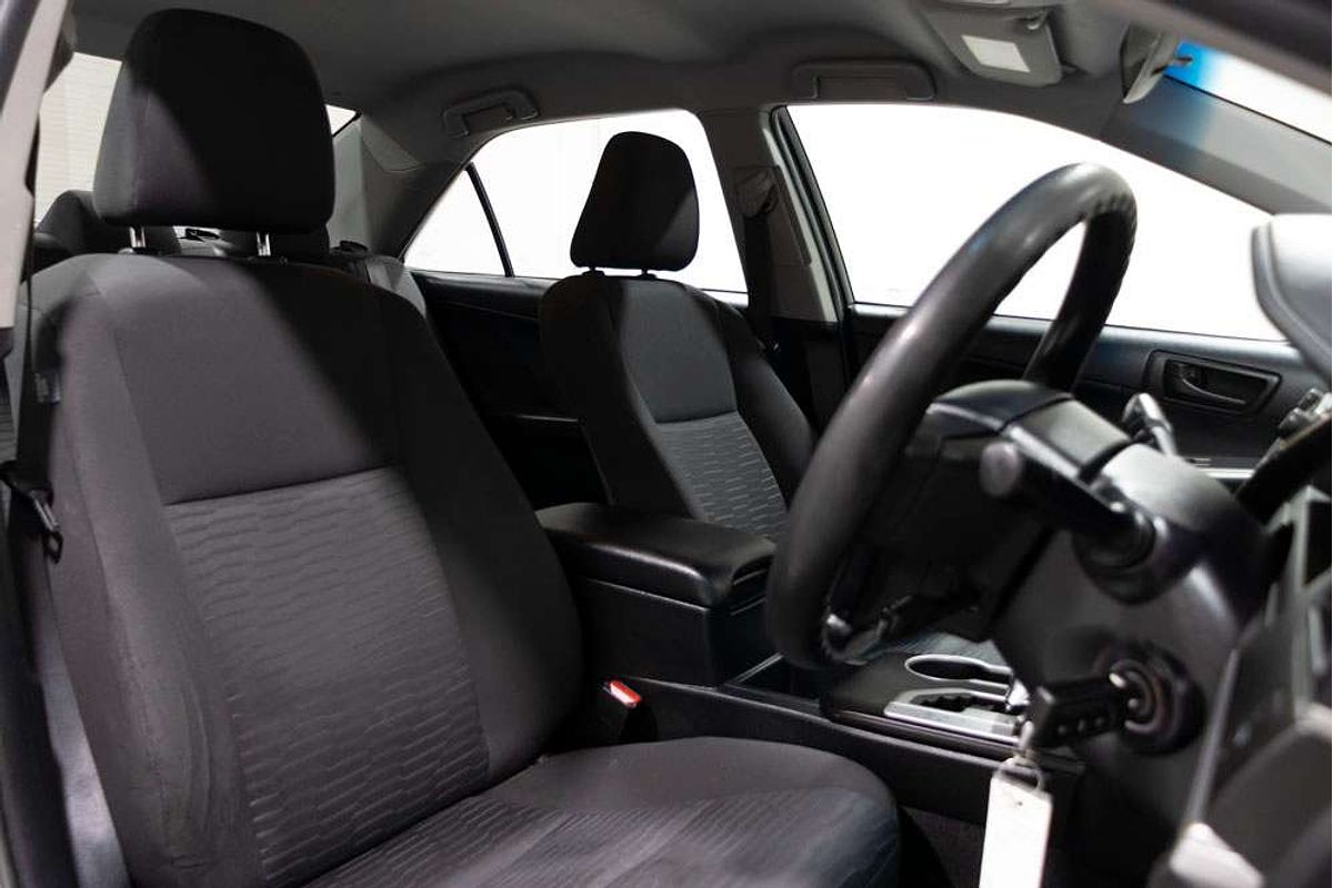 2015 Toyota Camry Altise ASV50R