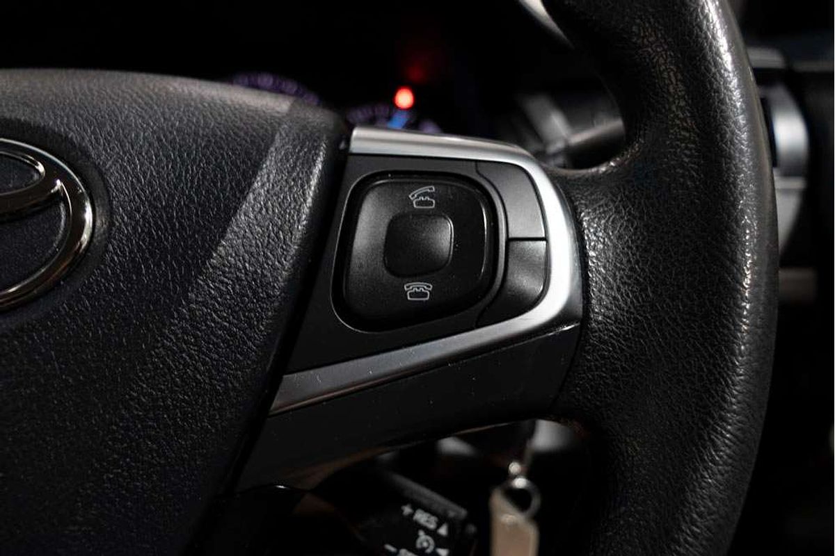 2015 Toyota Camry Altise ASV50R