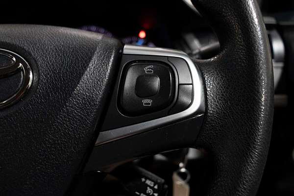 2015 Toyota Camry Altise ASV50R