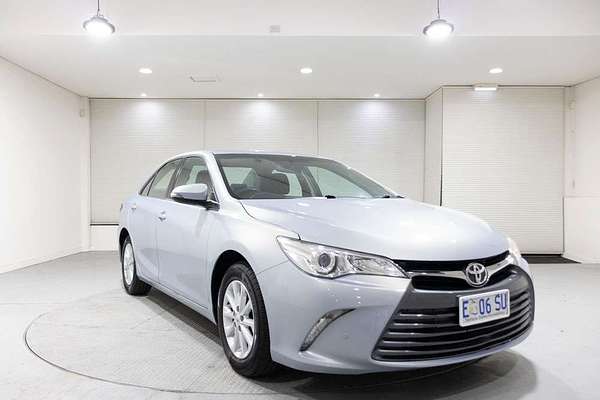 2015 Toyota Camry Altise ASV50R