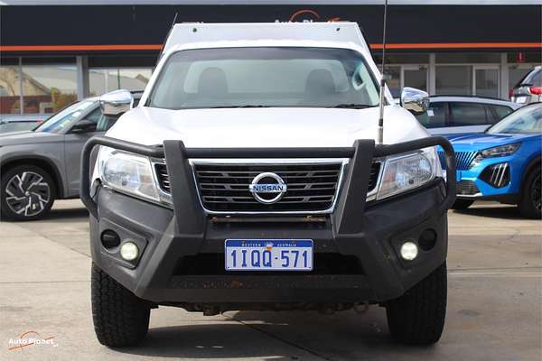 2017 Nissan Navara RX D23 SERIES II 4X4