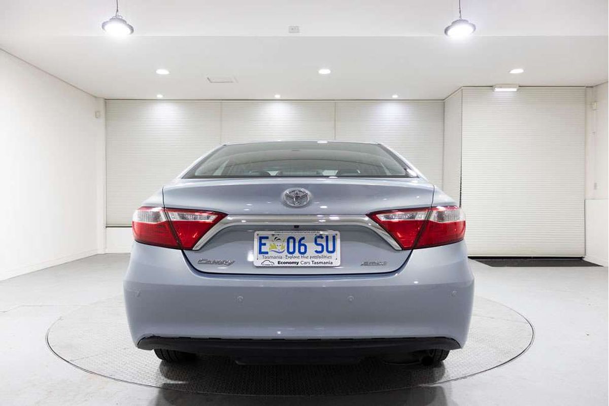2015 Toyota Camry Altise ASV50R