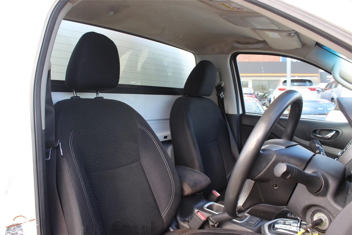 2017 Nissan Navara RX D23 SERIES II 4X4