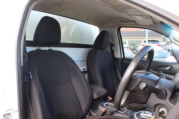 2017 Nissan Navara RX D23 SERIES II 4X4
