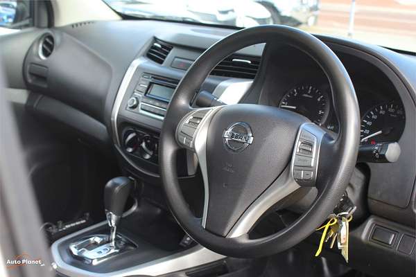 2017 Nissan Navara RX D23 SERIES II 4X4