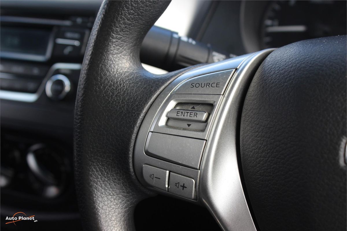 2017 Nissan Navara RX D23 SERIES II 4X4