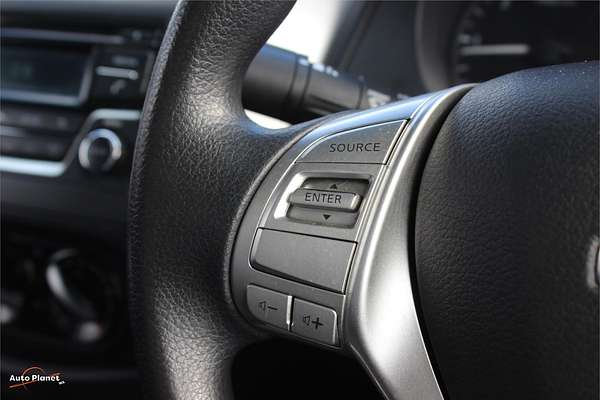 2017 Nissan Navara RX D23 SERIES II 4X4