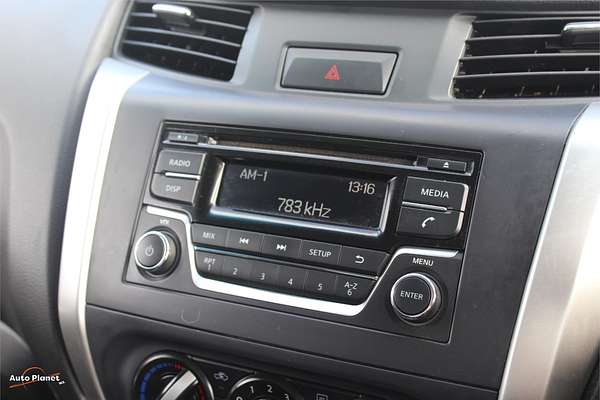 2017 Nissan Navara RX D23 SERIES II 4X4