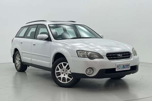 2005 Subaru Outback Safety Pack 3GEN