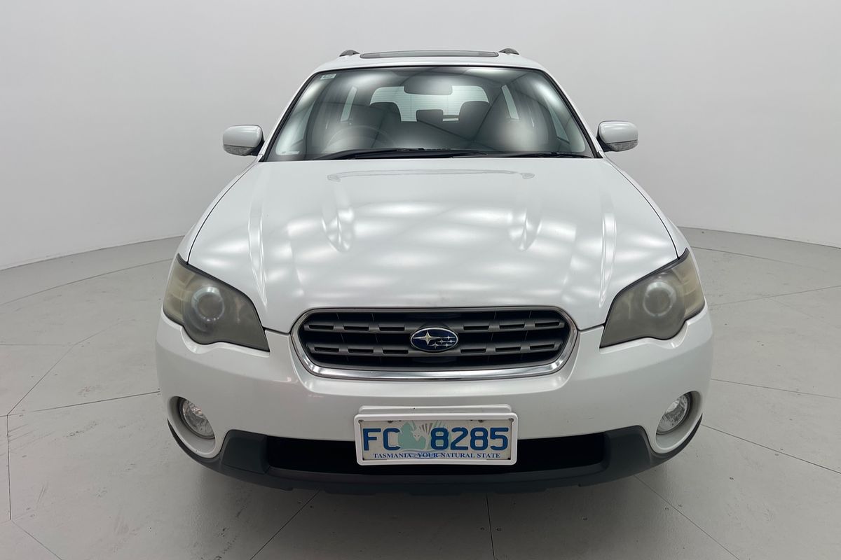 2005 Subaru Outback Safety Pack 3GEN