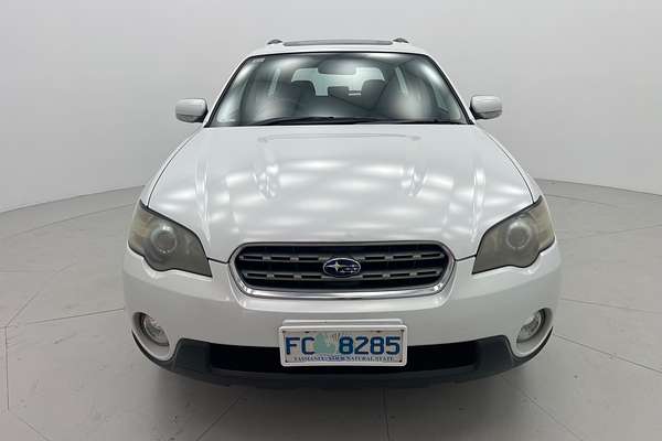 2005 Subaru Outback Safety Pack 3GEN