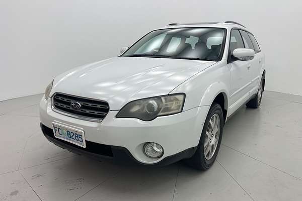 2005 Subaru Outback Safety Pack 3GEN