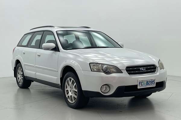 2005 Subaru Outback Safety Pack 3GEN