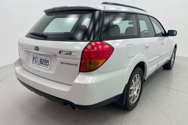 2005 Subaru Outback Safety Pack 3GEN