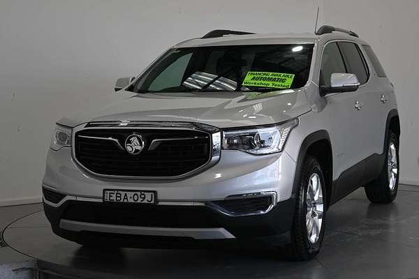 2019 Holden Acadia LT AC