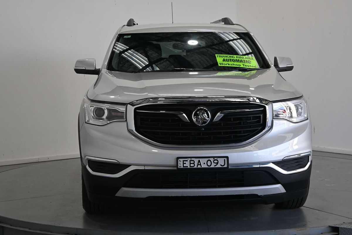 2019 Holden Acadia LT AC