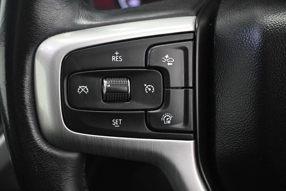 2019 Holden Acadia LT AC