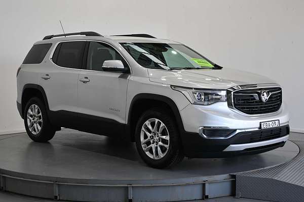 2019 Holden Acadia LT AC