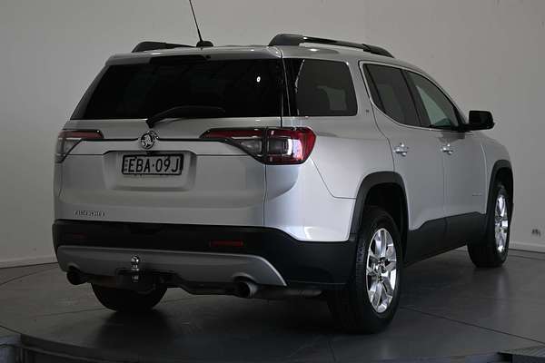 2019 Holden Acadia LT AC