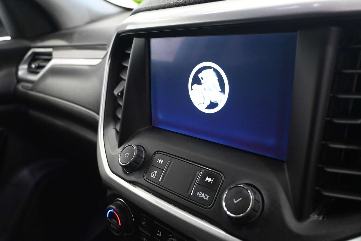 2019 Holden Acadia LT AC