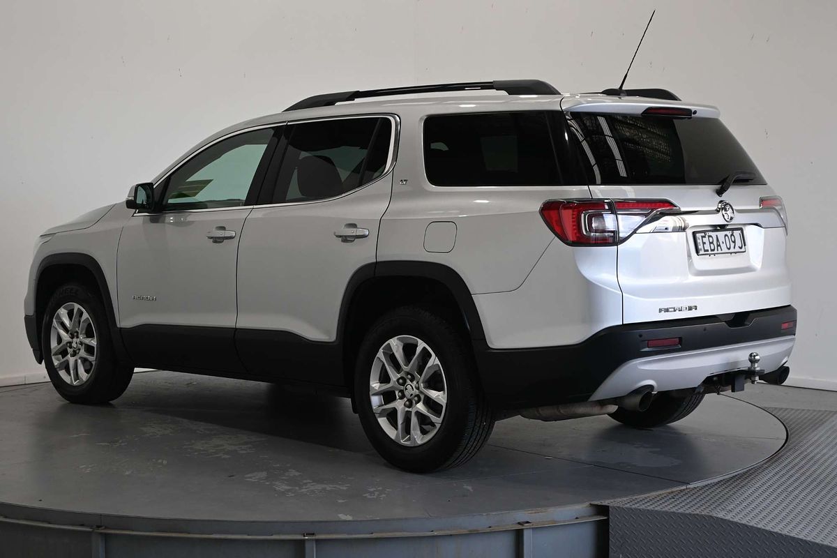 2019 Holden Acadia LT AC
