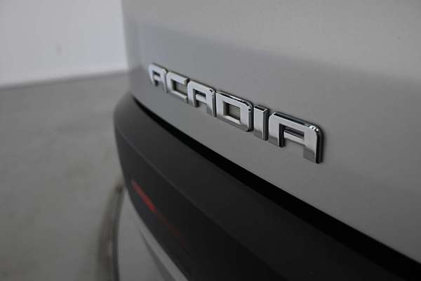 2019 Holden Acadia LT AC