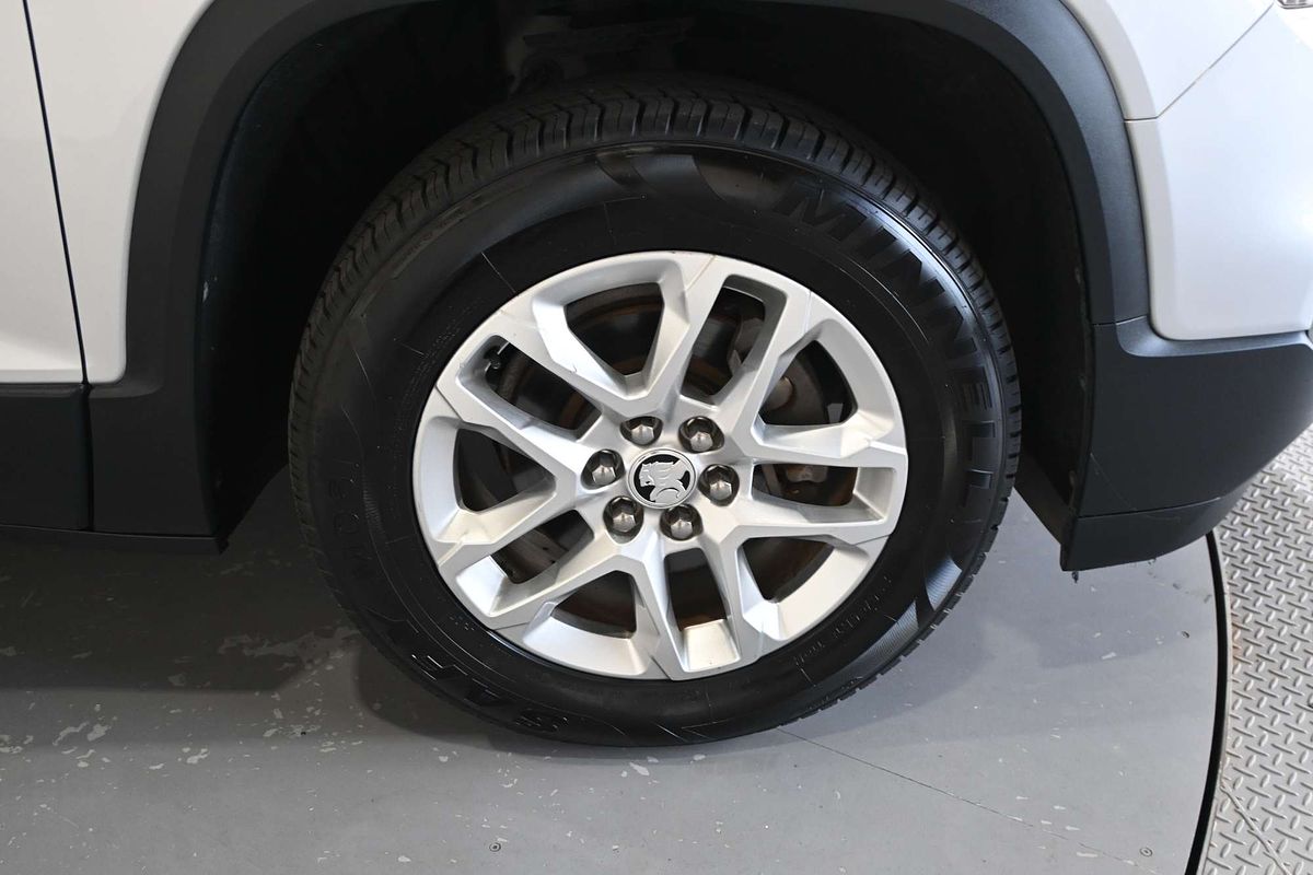 2019 Holden Acadia LT AC