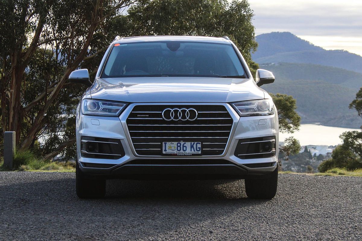 2018 Audi Q7 TDI 4M