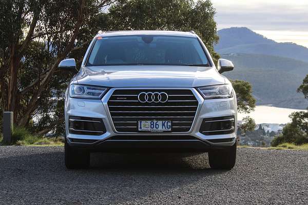 2018 Audi Q7 TDI 4M