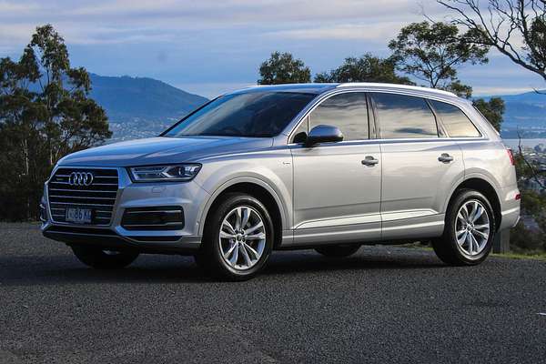 2018 Audi Q7 TDI 4M