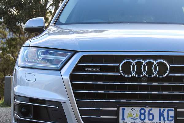 2018 Audi Q7 TDI 4M