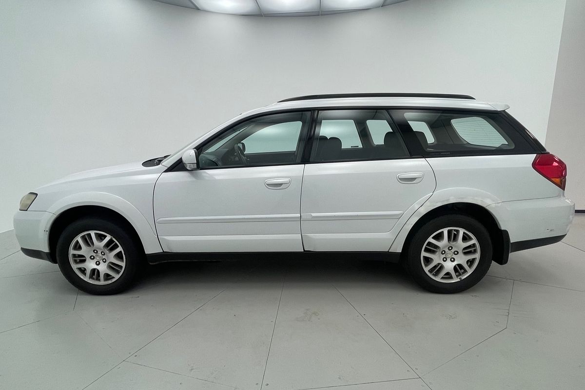 2005 Subaru Outback Safety Pack 3GEN