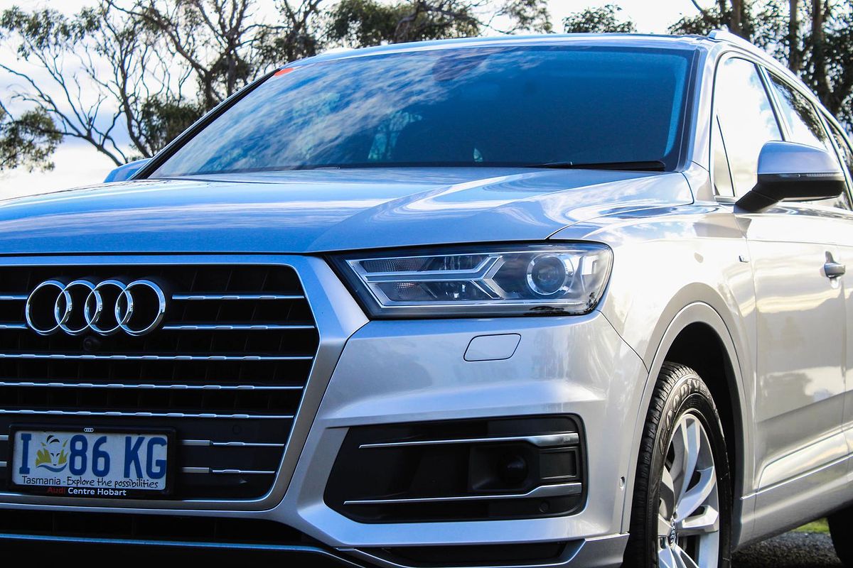 2018 Audi Q7 TDI 4M