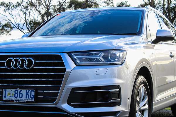 2018 Audi Q7 TDI 4M