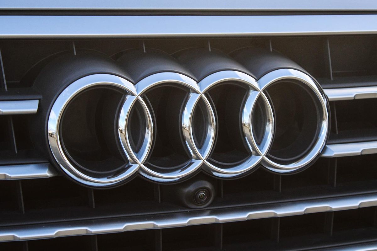 2018 Audi Q7 TDI 4M