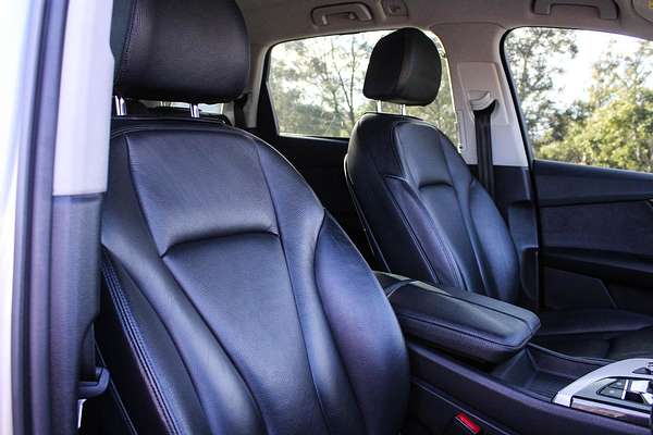 2018 Audi Q7 TDI 4M