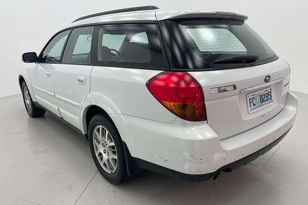 2005 Subaru Outback Safety Pack 3GEN