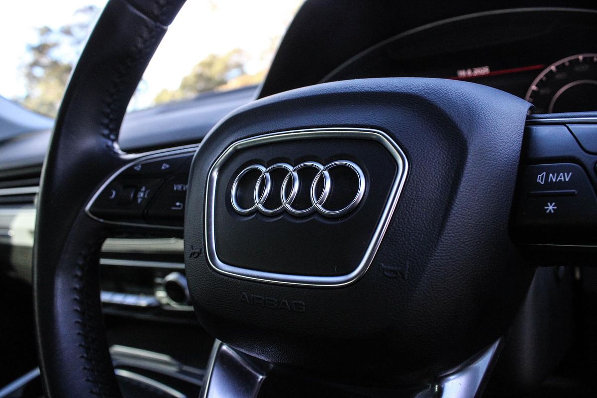 2018 Audi Q7 TDI 4M