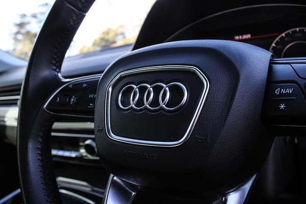 2018 Audi Q7 TDI 4M