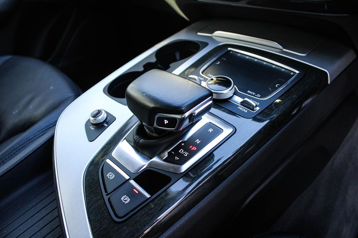 2018 Audi Q7 TDI 4M