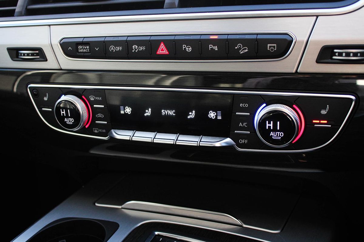 2018 Audi Q7 TDI 4M