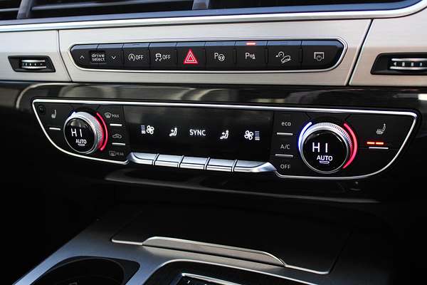 2018 Audi Q7 TDI 4M