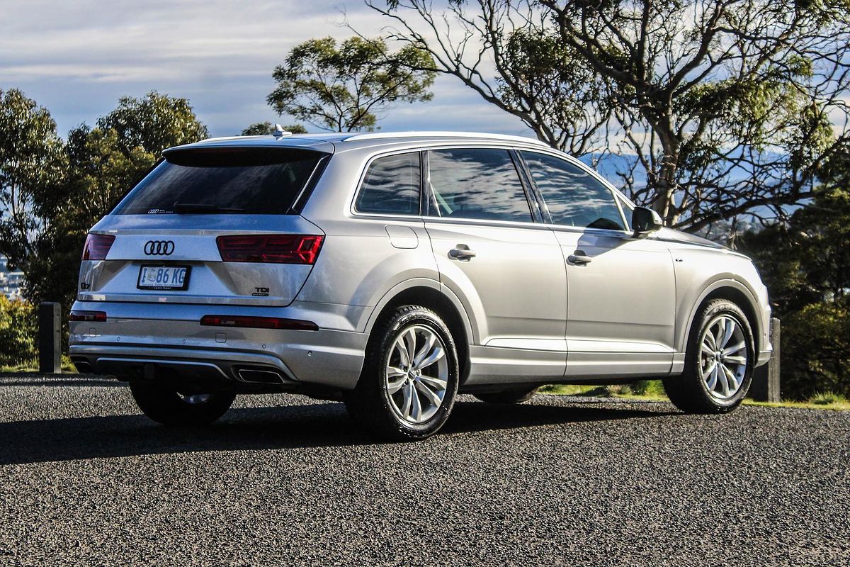 2018 Audi Q7 TDI 4M