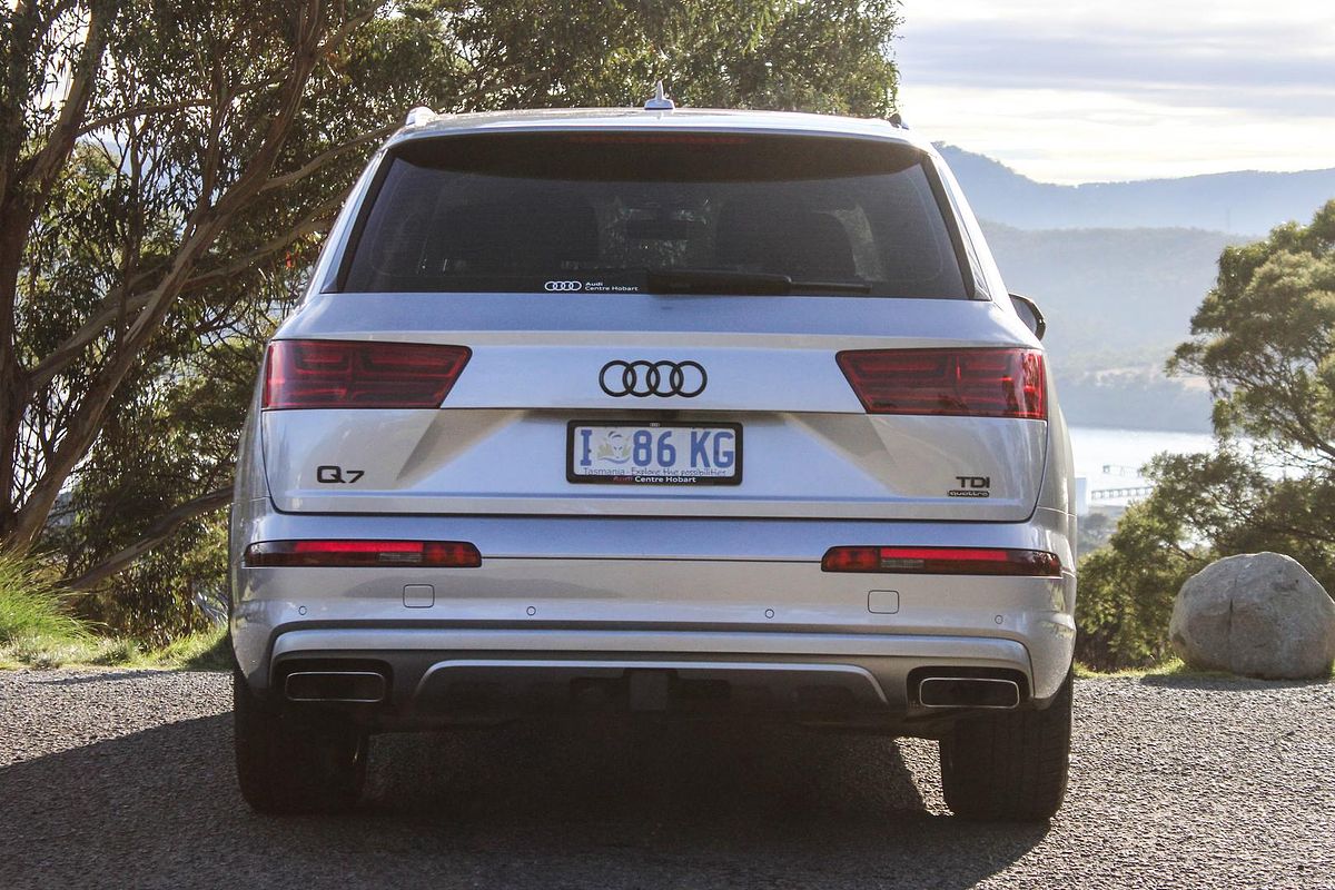 2018 Audi Q7 TDI 4M