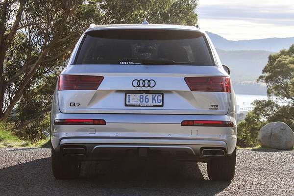 2018 Audi Q7 TDI 4M