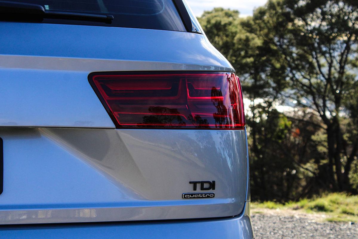 2018 Audi Q7 TDI 4M