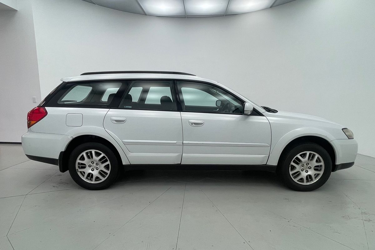 2005 Subaru Outback Safety Pack 3GEN