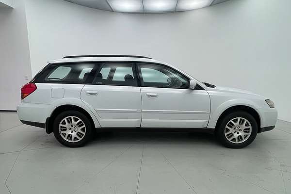 2005 Subaru Outback Safety Pack 3GEN