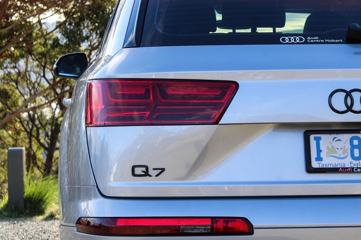 2018 Audi Q7 TDI 4M