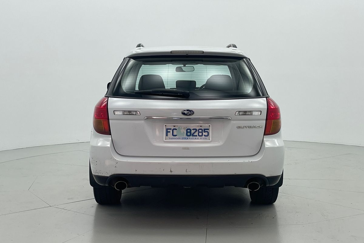 2005 Subaru Outback Safety Pack 3GEN